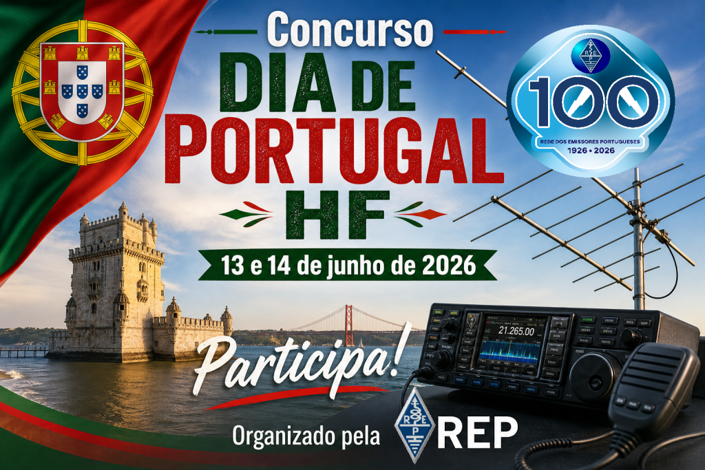 Concurso Dia de Portugal HF 2026